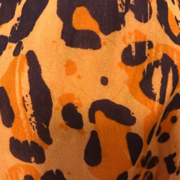 *SOLD* Spell and the gypsy wild ones amber gown - Picture 7 of 8